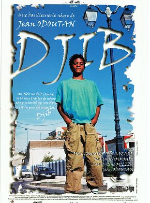 poster du film Djib