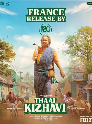 poster du film Thaai Kizhavi