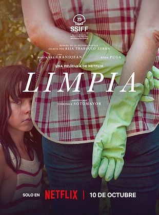 poster du film Propre