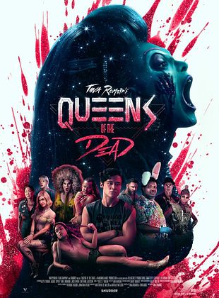 poster du film Queens Of The Dead