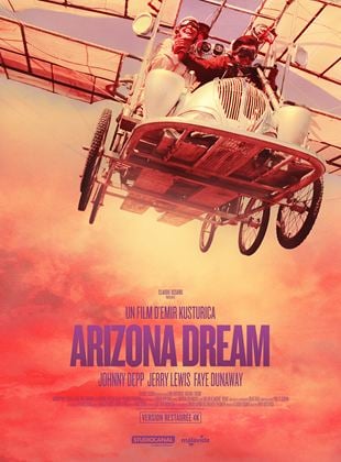Bande-annonce Arizona Dream