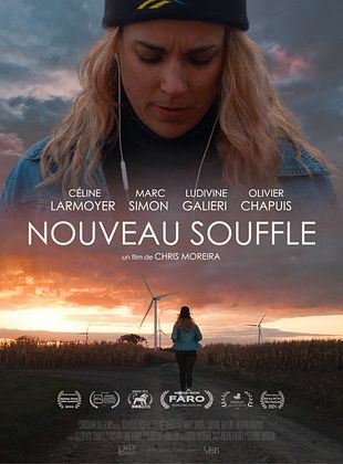 poster du film Nouveau Souffle