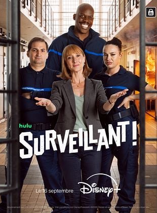 Surveillant !