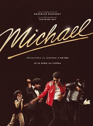 poster du film Bande-annonce Michael