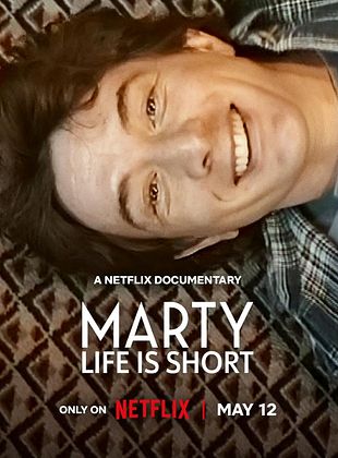 poster du film Martin Short : Une vie XXL