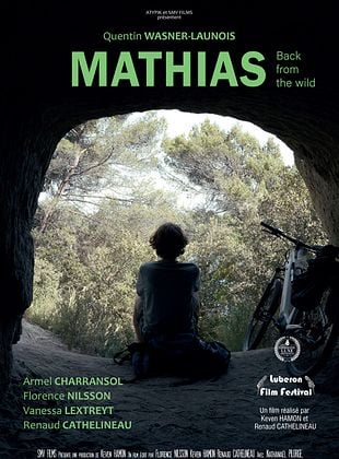 poster du film Bande-annonce Mathias, Back from the wild
