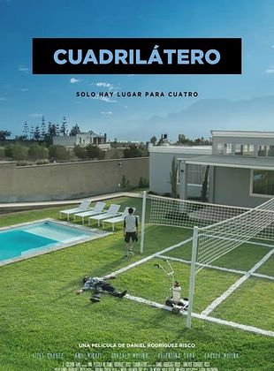 poster du film Cuadrilátero
