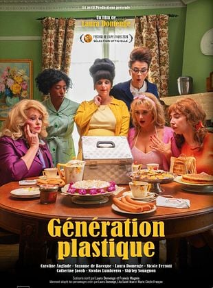 poster du film Génération plastique