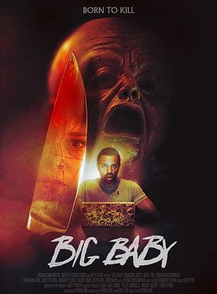 poster du film Big Baby