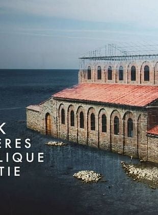 poster du film Iznik, les mystères de la basilique engloutie