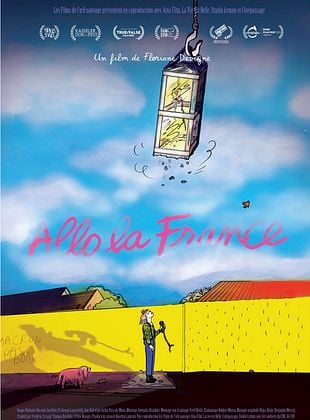 poster du film Allo la France