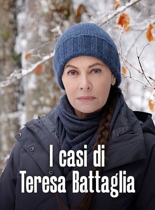 poster de la série I casi di Teresa Battaglia