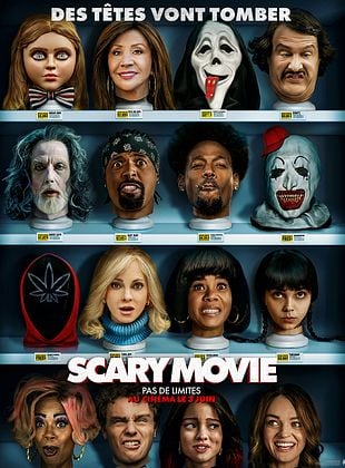 Scary Movie