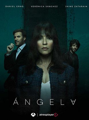 poster de la série Ángela