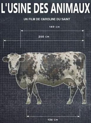 poster du film L'Usine des animaux