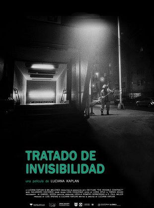poster du film Tratado de invisibilidad