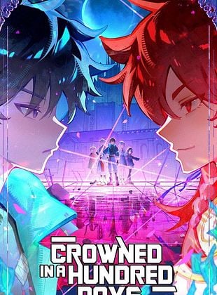 poster de la série Crowned in a Hundred Days