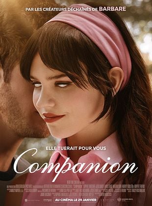 Bande-annonce Companion