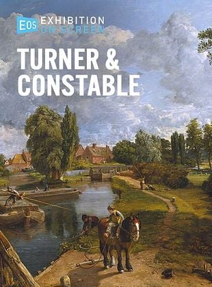 poster du film Turner et Constable