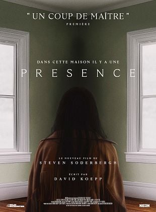 poster du film Bande-annonce Presence