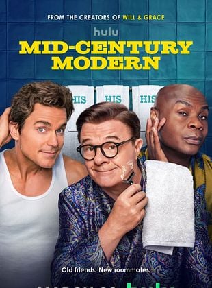 poster de la série Mid-Century Modern