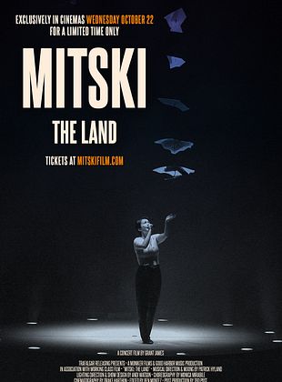 poster du film Mitski : The Land