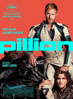 poster du film Pillion