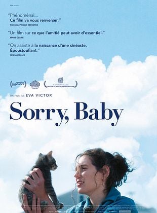 poster du film Sorry, Baby