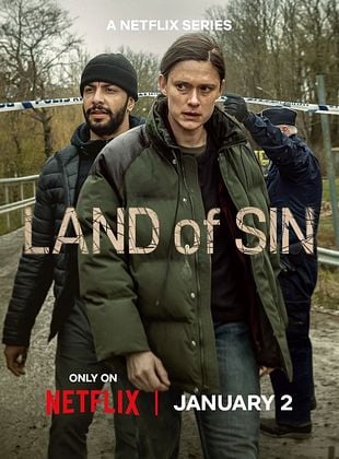 Phim hay NETFLIX - Land of Sin - Série TV 2026 - AlloCiné