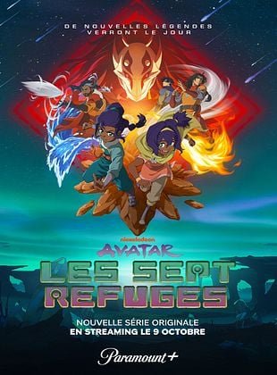 Avatar : Les Sept Refuges