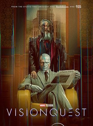 Marvel's VisionQuest