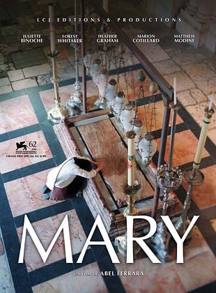 poster du film Mary