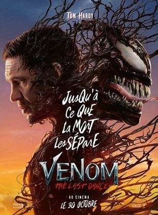 poster du film Bande-annonce Venom: The Last Dance