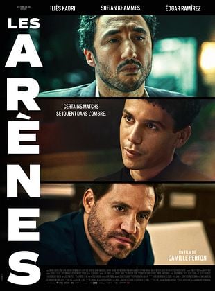 poster du film Bande-annonce Les Arènes