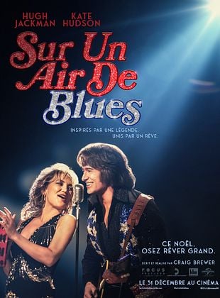 poster du film Sur un air de blues