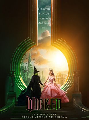 voir Wicked streaming gratuit