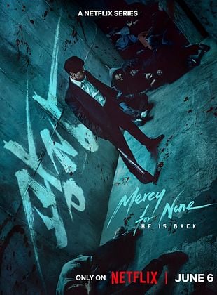 poster de la série Sans merci