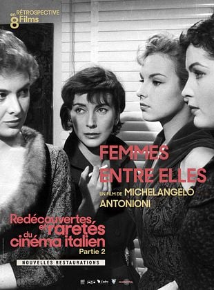 Bande-annonce Femmes entre elles