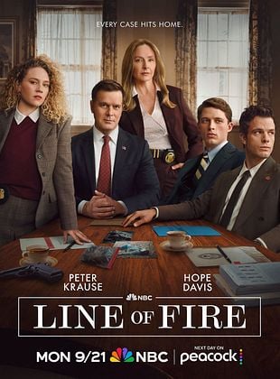Line of Fire