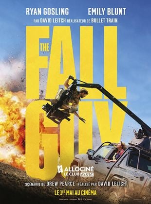 Bande-annonce The Fall Guy