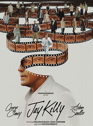 voir Jay Kelly streaming gratuit