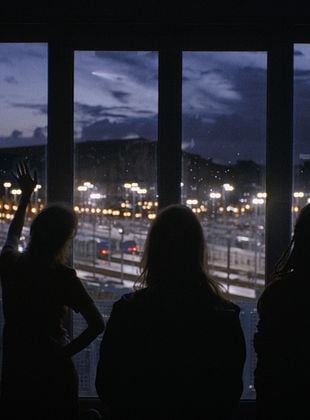 poster du film Comète