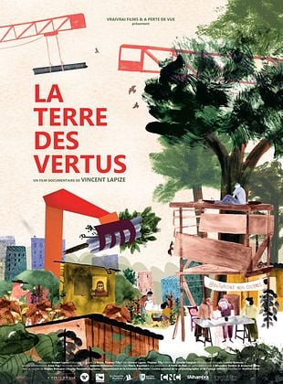 poster du film Bande-annonce La Terre des vertus