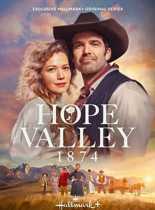 poster de la série Hope Valley: 1874