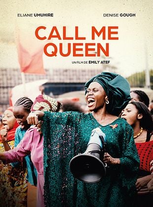 poster du film Call Me Queen
