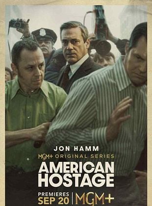 American Hostage - Saison 1