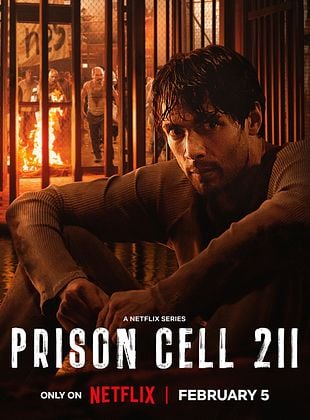 poster de la série Cellule 211