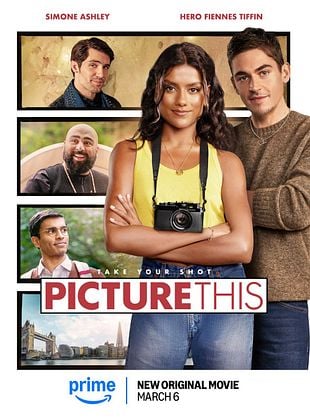 poster du film Bande-annonce L'amour dans l'objectif