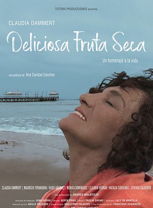 poster du film Deliciosa Fruta Seca