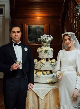 poster de la série The House of the Spirits